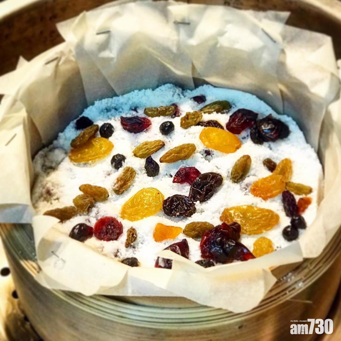 重陽節習俗|重陽糕較少在香港可見。