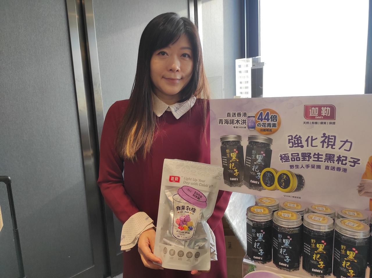 張淑玲認同嘉年華開放至晚上9時最理想。(李朗僑攝)