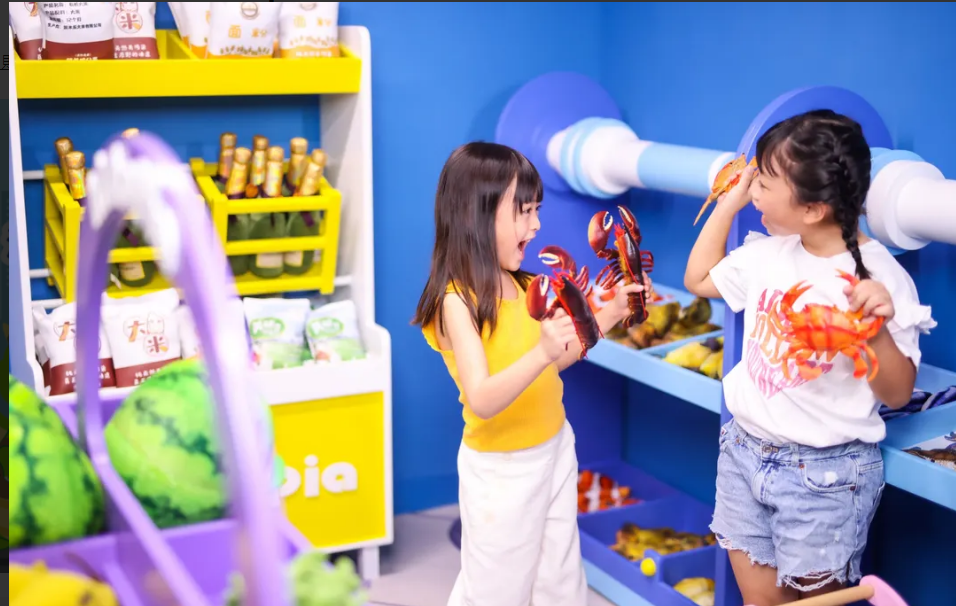 Kiztopia兒童室內遊樂場