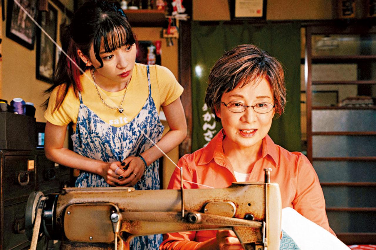 《媽,是您嗎?》