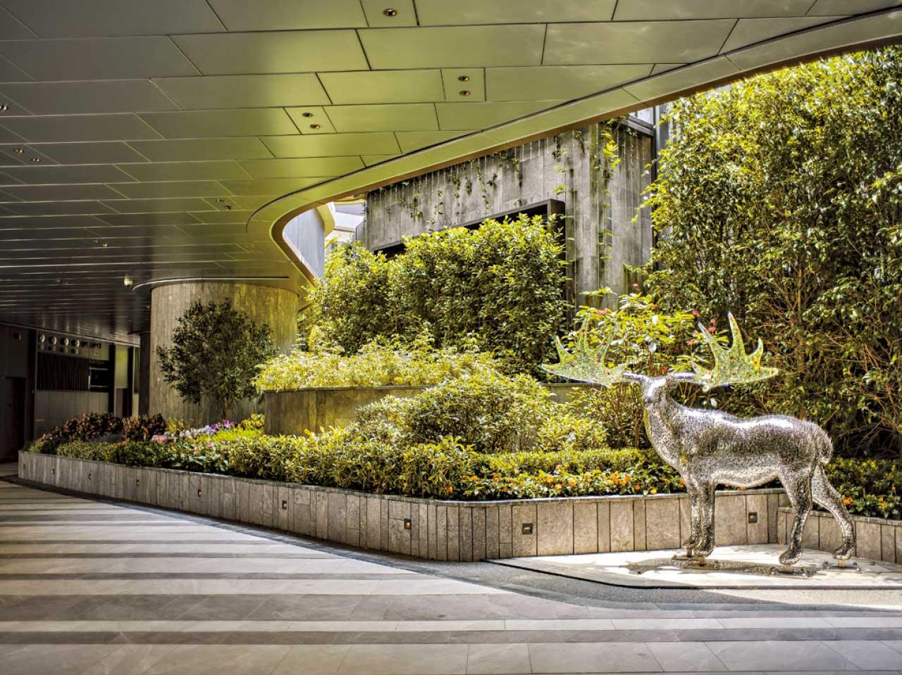 真生活至尊品牌大獎 新鴻基地產