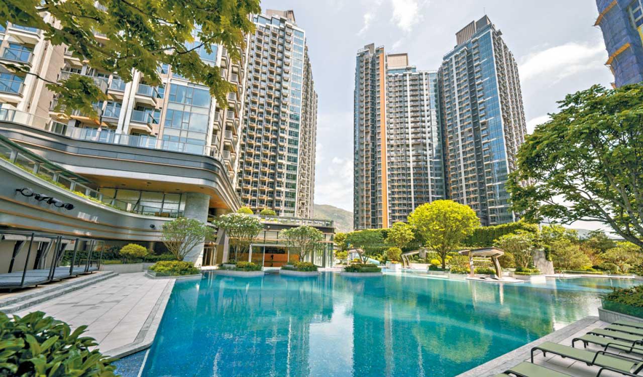 真生活至尊品牌大獎 新鴻基地產