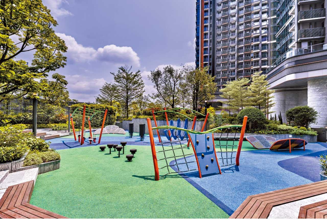 真生活至尊品牌大獎 新鴻基地產