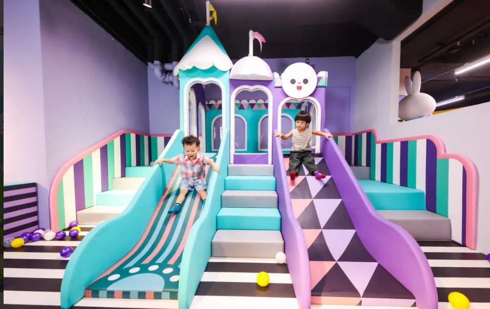 Kiztopia兒童室內遊樂場