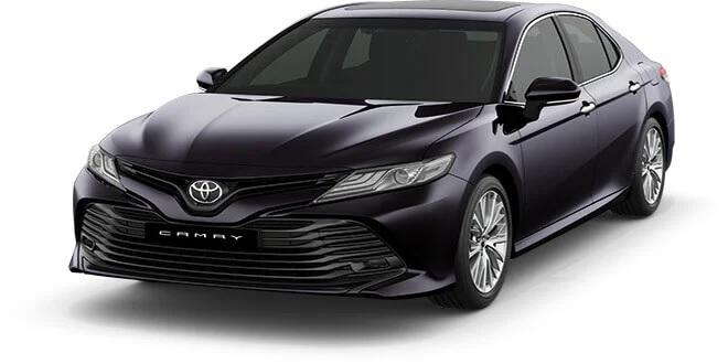 豐田Camry