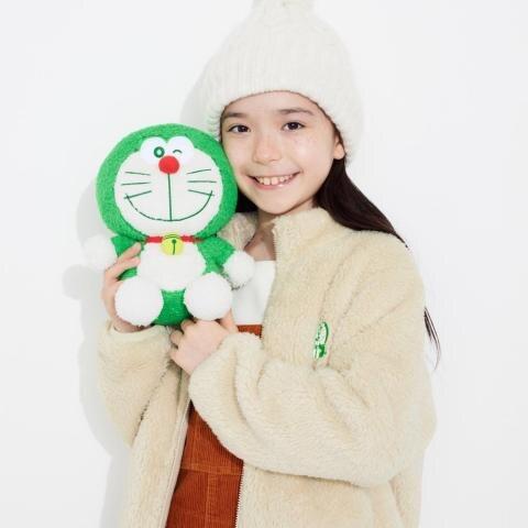 Doraemon Sustainability Mode公仔 $149