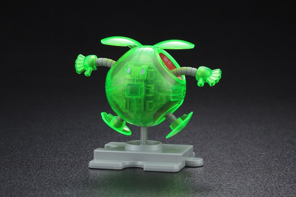 HAROPLA 哈囉 經典綠 (彩色透明版)