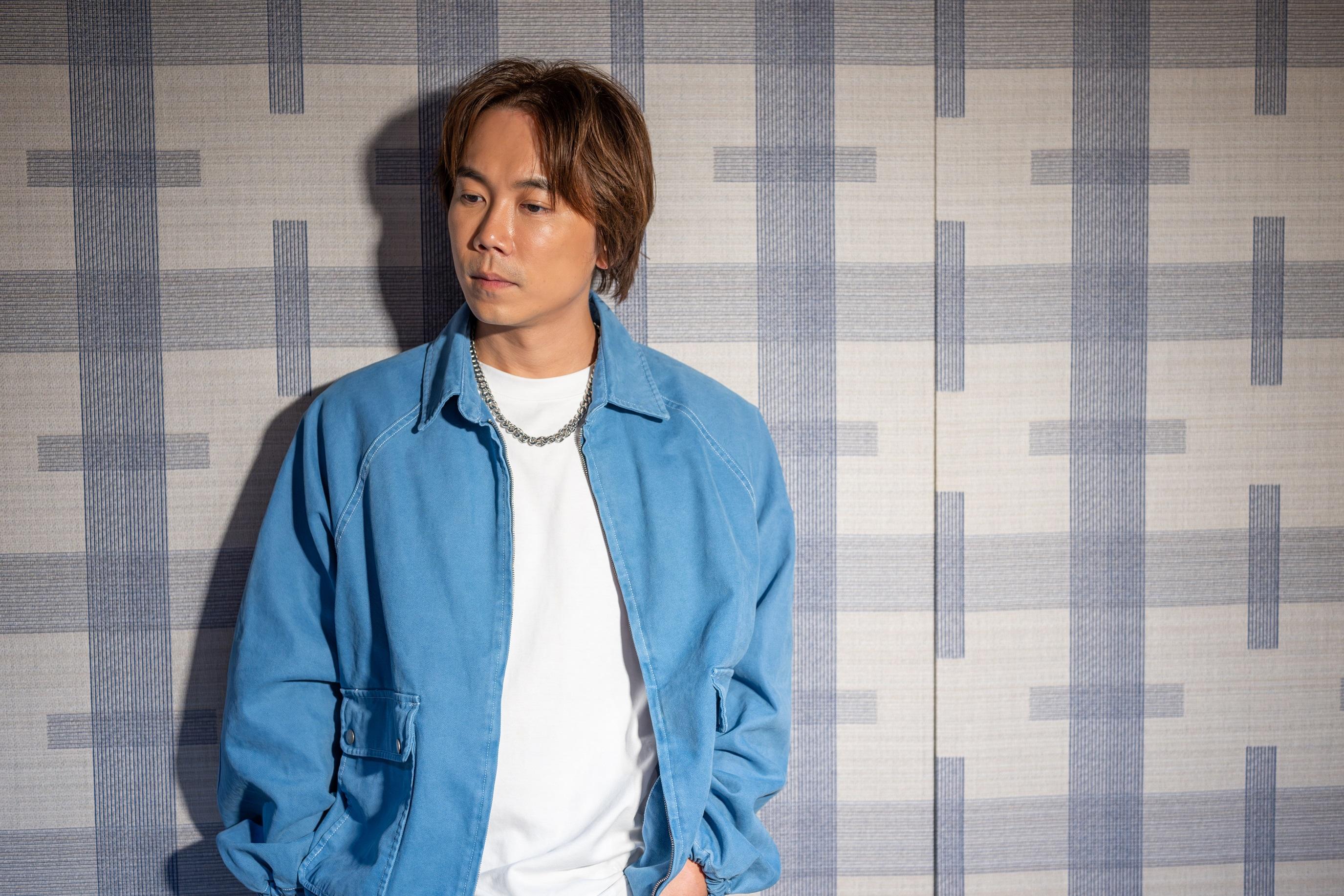 趙善恆半年前經歷喪父之痛,他坦言仍未消化情緒,但仍是寶貴一課。(陳奕釗攝)