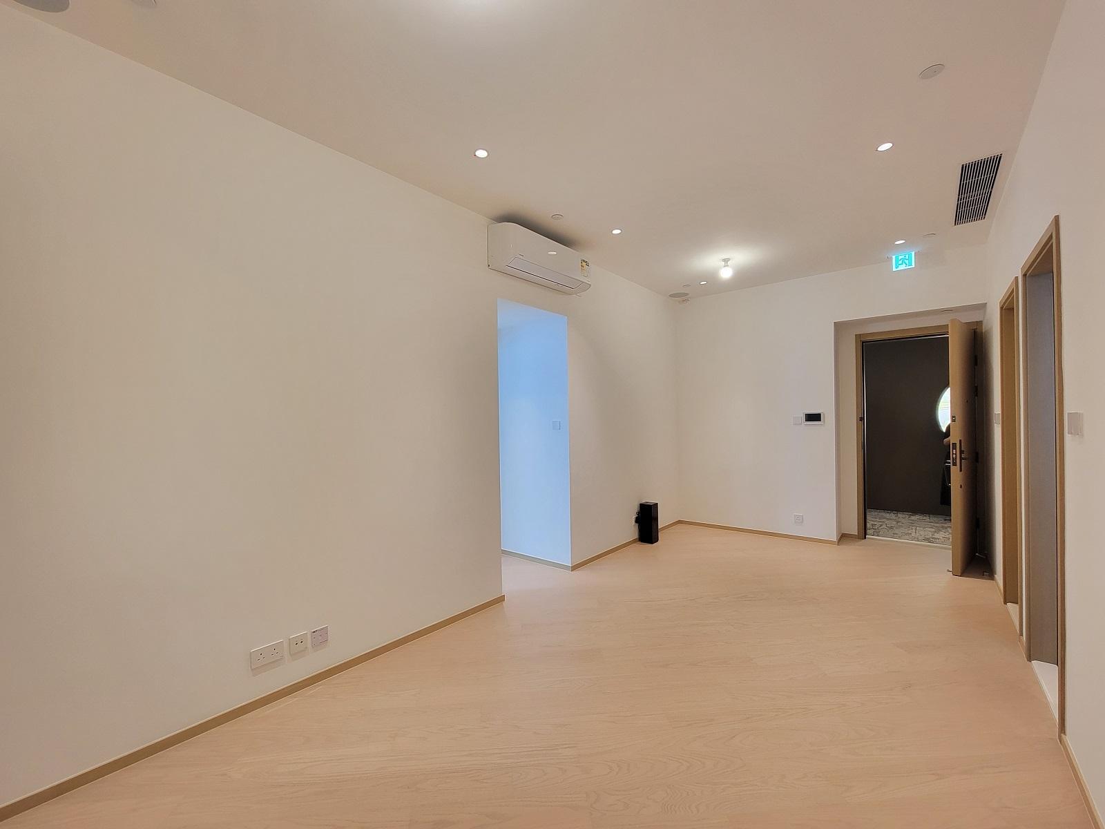 凱和山|第1座15樓F室(兩房)示範單位(鍾式明攝)