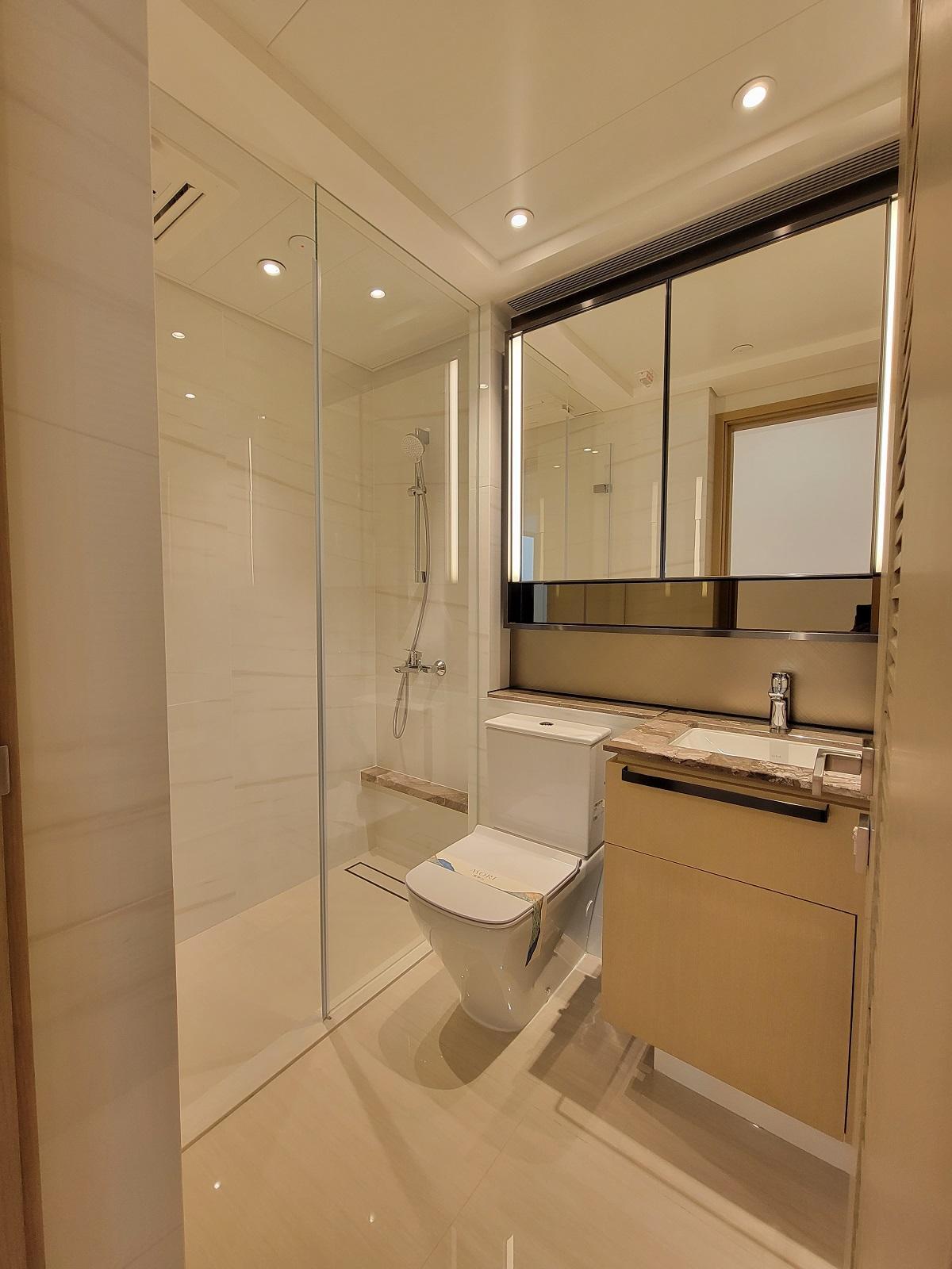 凱和山|第1座15樓F室(兩房)示範單位(鍾式明攝)