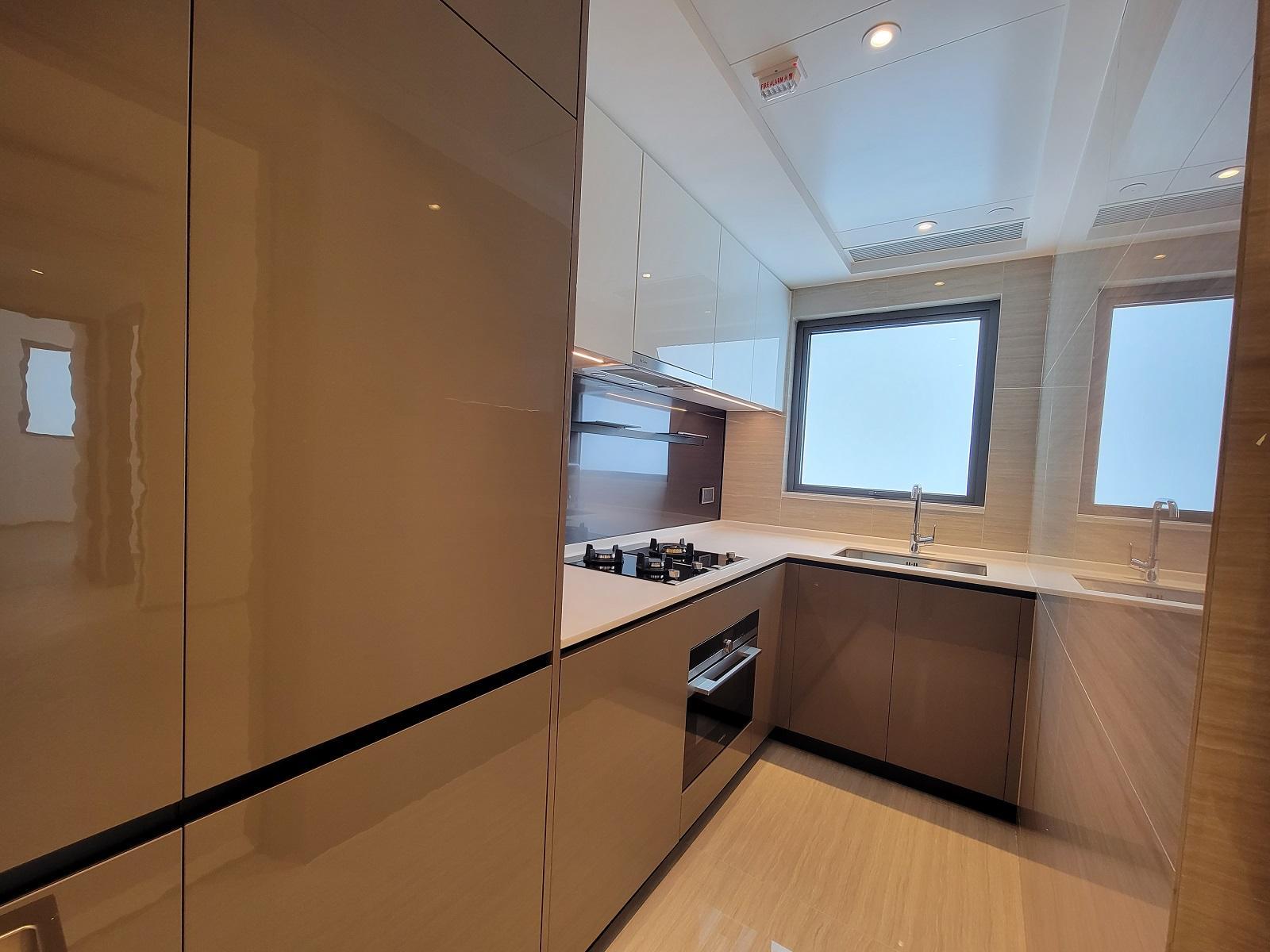 凱和山|第1座15樓F室(兩房)示範單位(鍾式明攝)