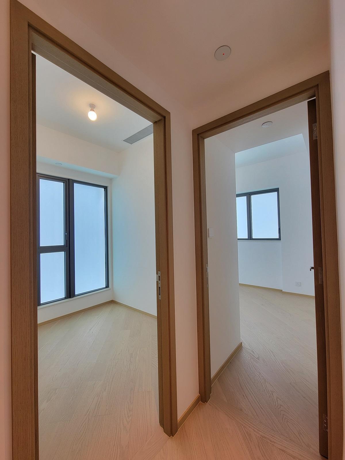 凱和山|第1座15樓F室(兩房)示範單位(鍾式明攝)