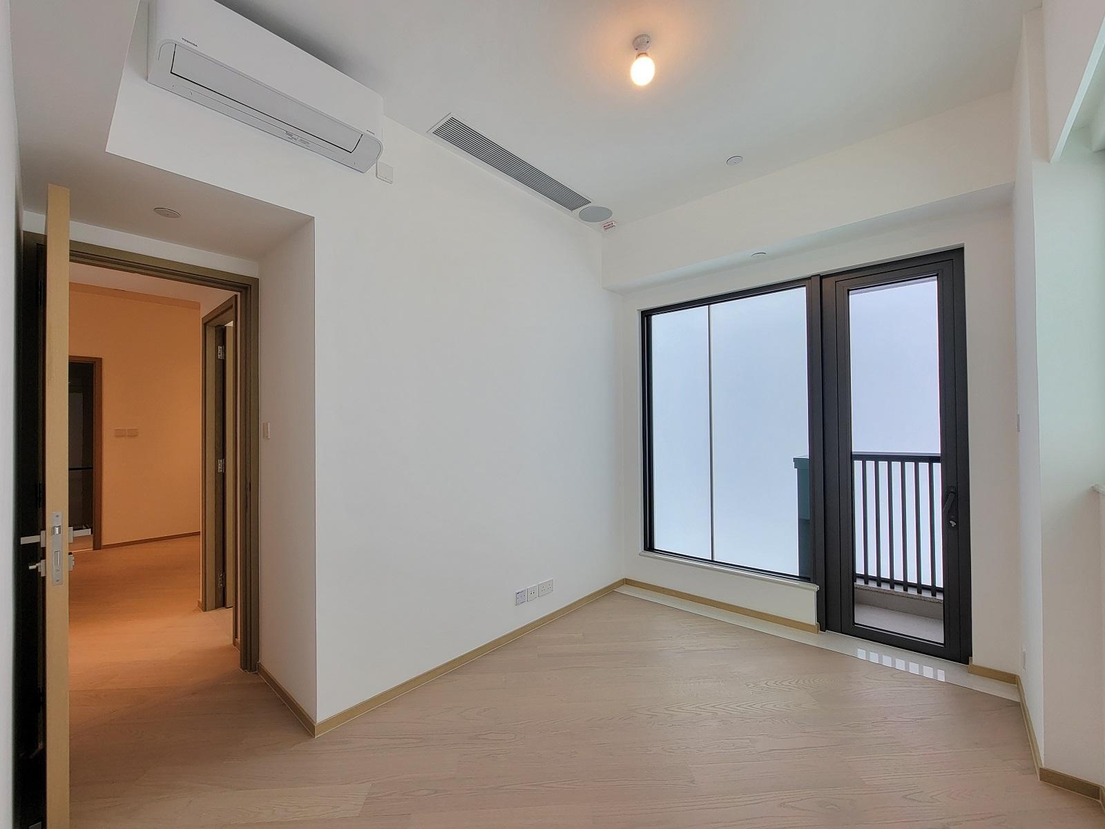 凱和山|第1座15樓F室(兩房)示範單位(鍾式明攝)