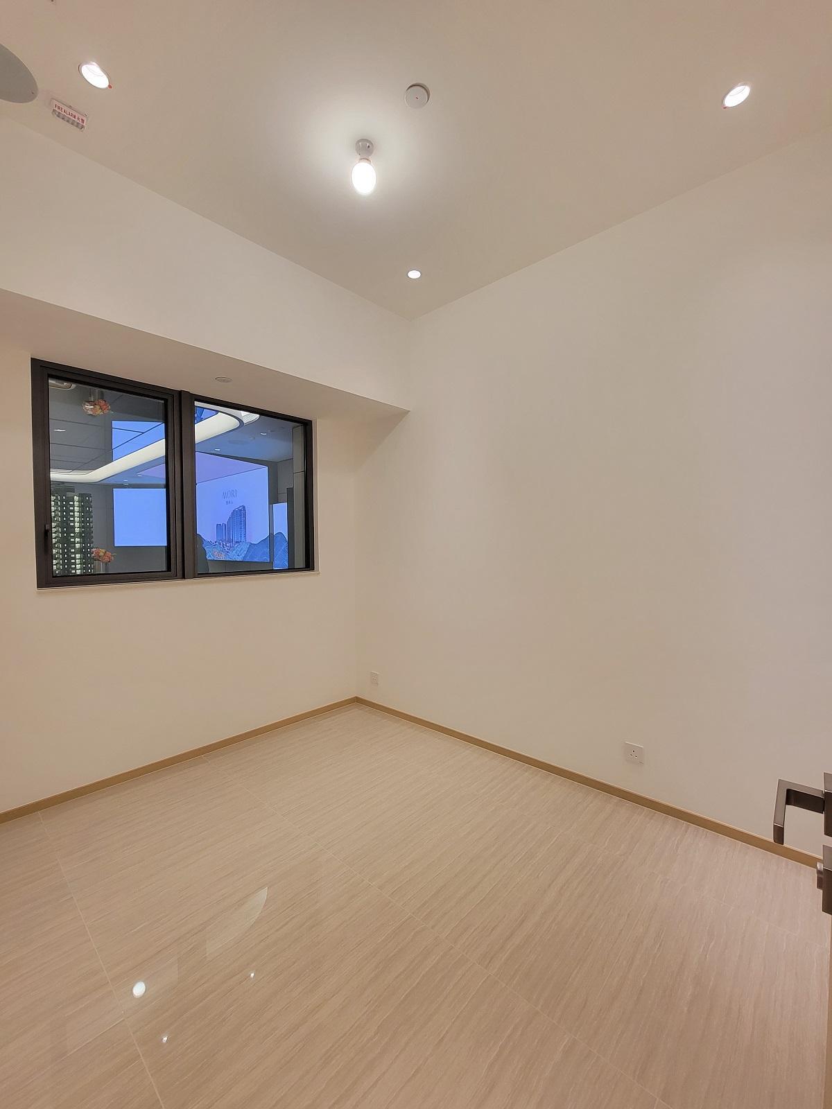 凱和山| 第1座15樓K室(一房)無改動示範單位(鍾式明攝)