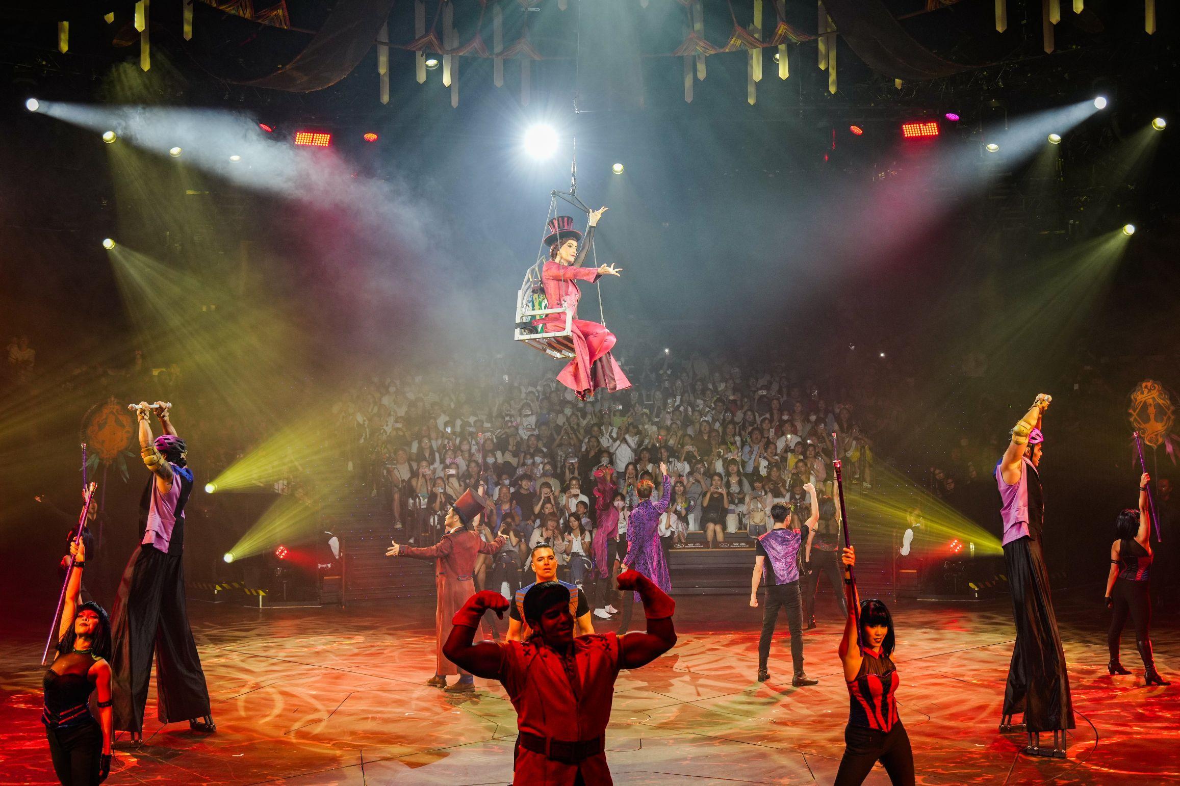 萬聖節2023好去處|迪士尼樂園 「Disney Halloween Time 2023」