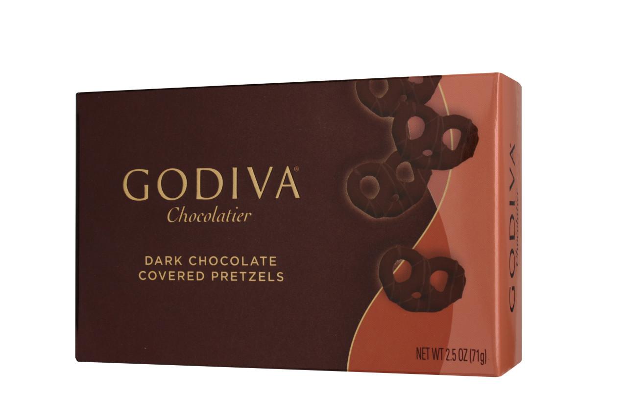 GODIVA優惠|GODIVA 黑朱古力/牛奶朱古力蝴蝶餅 買一送一