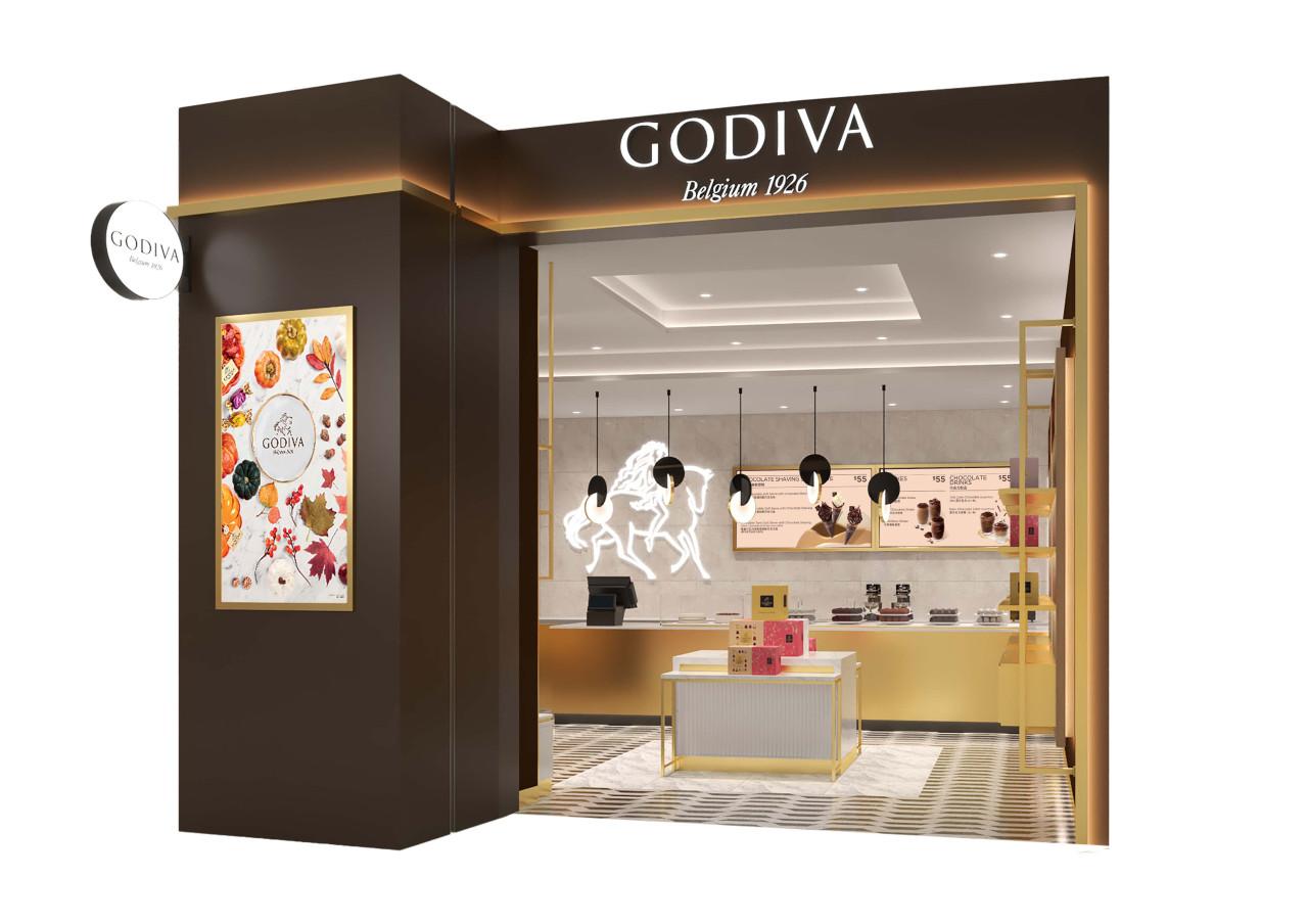 GODIVA優惠|GODIVA旺角MOKO新店開幕 快閃買一送一/禮盒7折/送朱古力可可粉