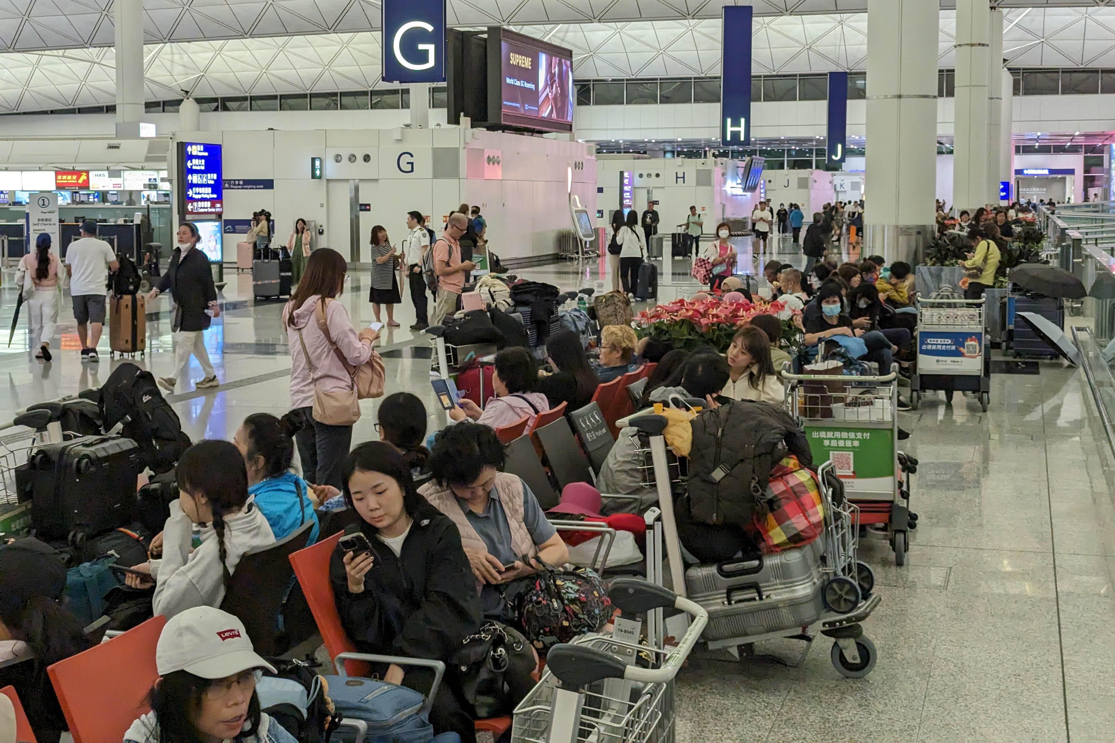 颱風小犬|梁榮武:過往九號信號無預警安排 天文台遇颱風飄忽未必達市民期望