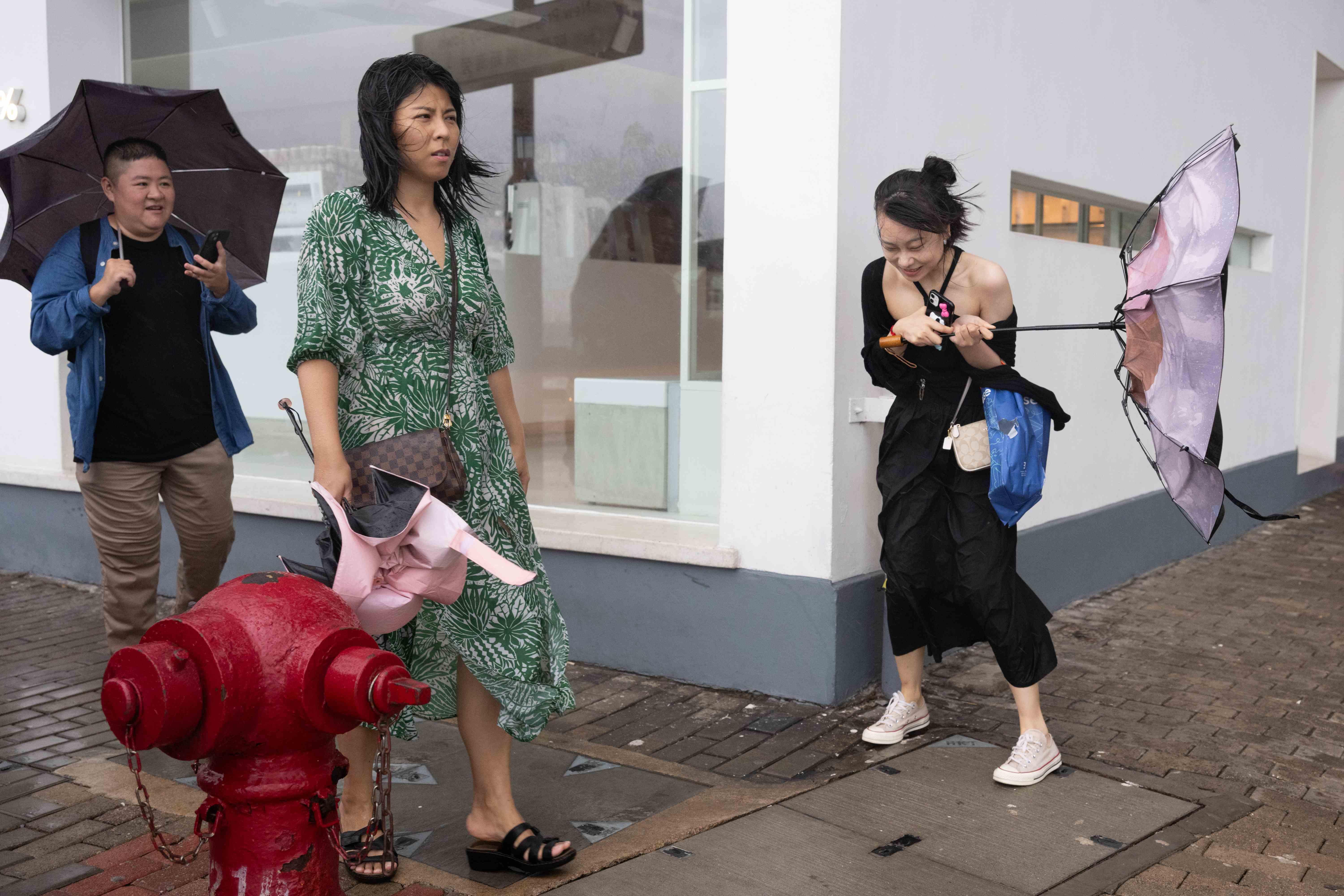 颱風小犬|梁榮武:過往九號信號無預警安排 天文台遇颱風飄忽未必達市民期望