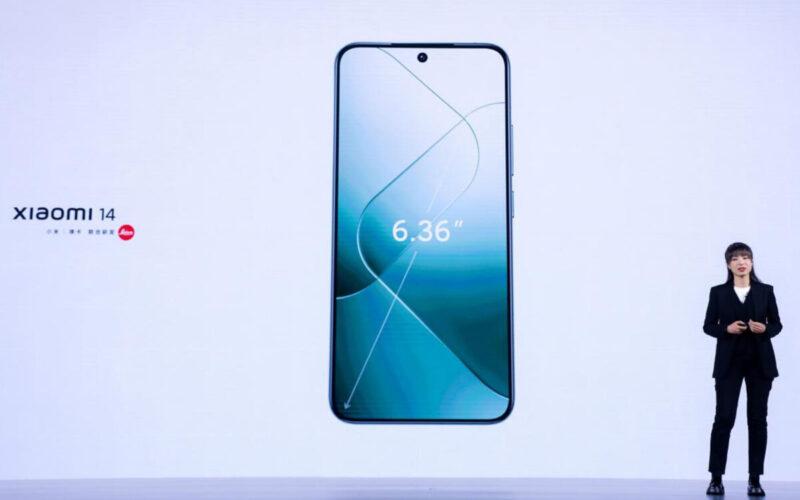 小米14已在國內開放預售、並於10 月 31 日正式上市