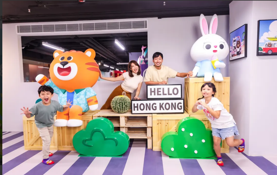 Kiztopia兒童室內遊樂場