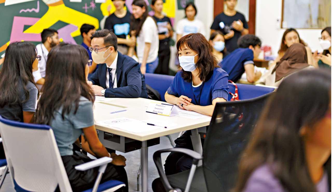 真生活至尊品牌大獎 保誠保險