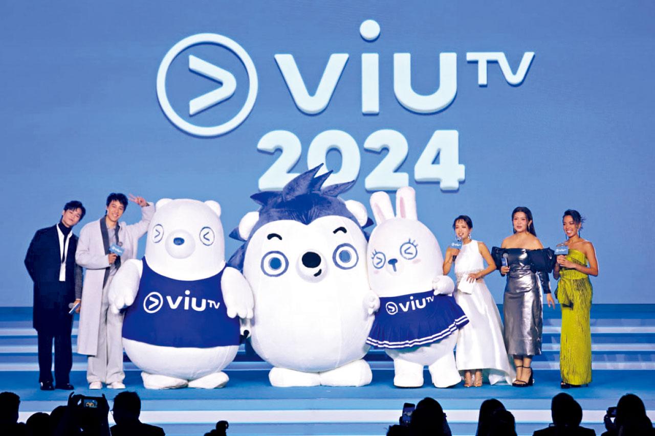 邊有公司用haters做吉祥物?