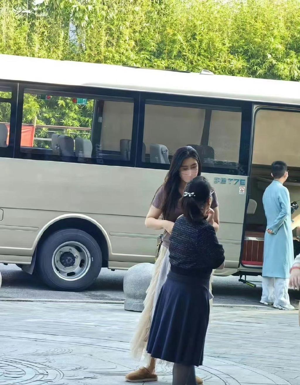 王祖賢早前被網民發現現身南京、廈門、湖州及泉州等地方(微博)