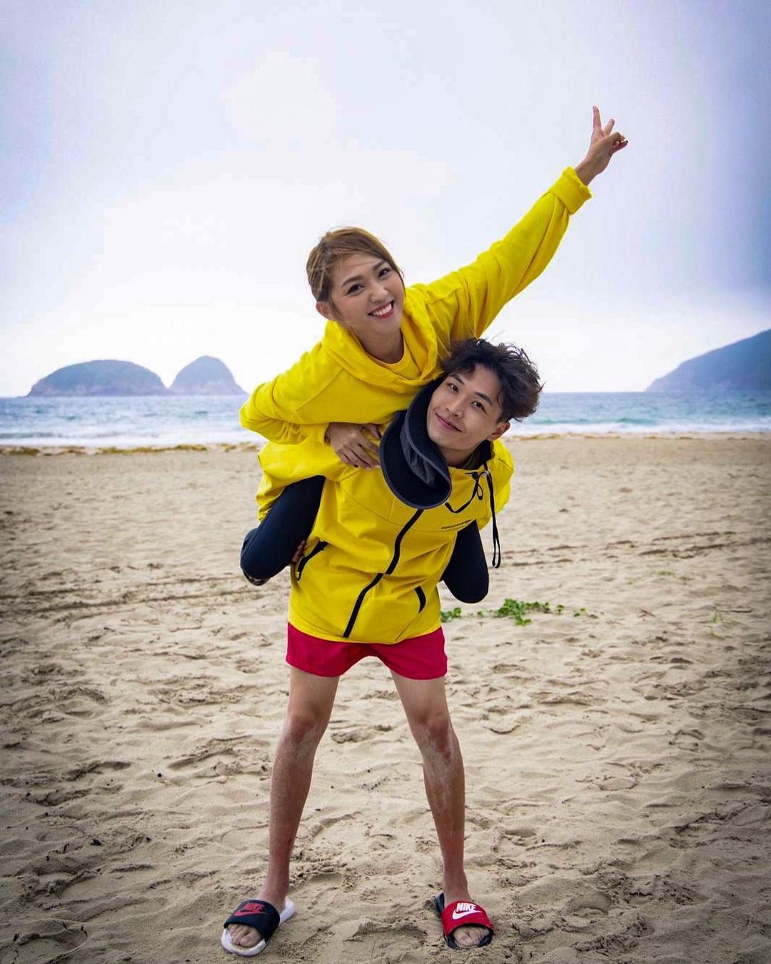 JPEX|消息指今日在大埔被警方拘捕的29歲男子,是TVB電視藝員鄭雋熹。(鄭雋熹fb圖)