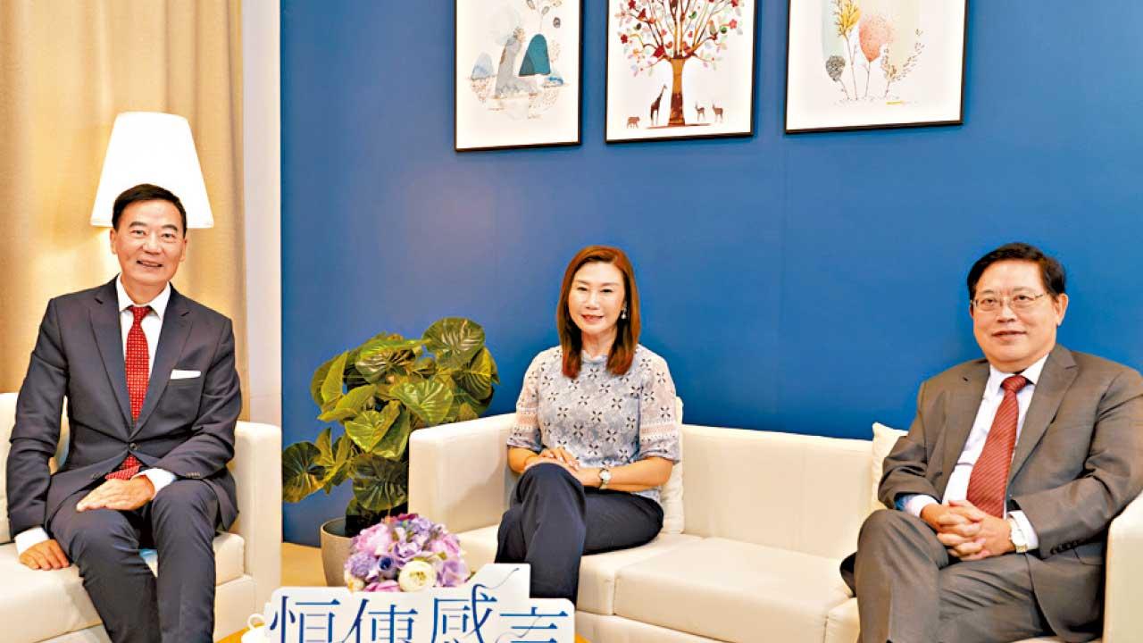 樓長制