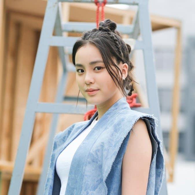 姚焯菲(Chantel)身高165cm。(Chantel IG)