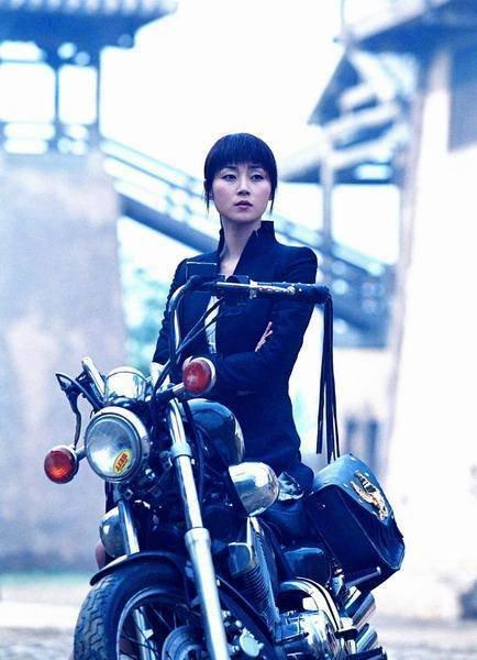 萬綺雯憑《我和殭屍有個約會》中飾演「馬小玲」一角走紅。(萬綺雯FB)