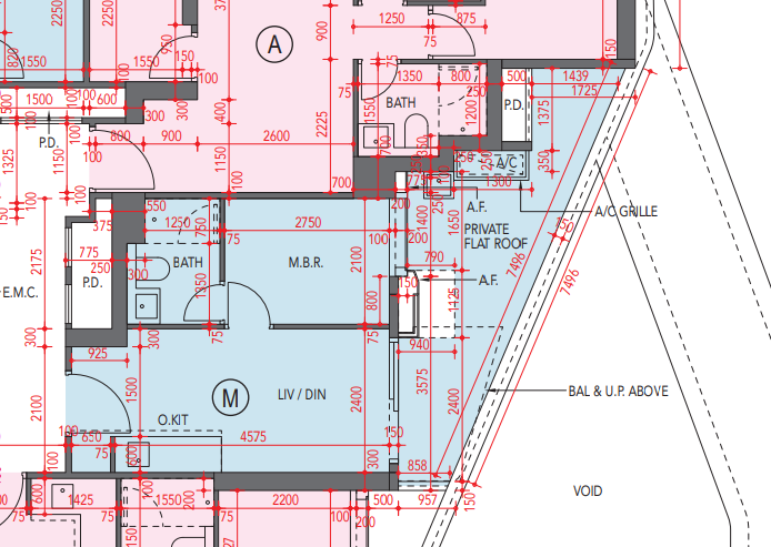 新盤樓書|啟德海灣第1期提供1017伙 面積269至771呎 主打兩房