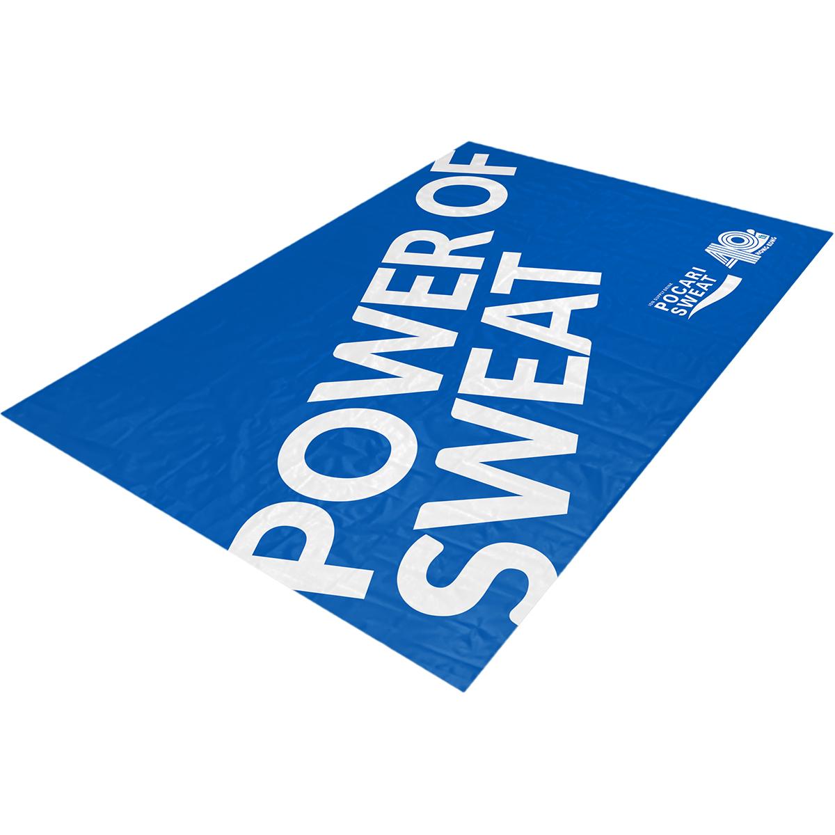 寶礦力水特防水野餐墊