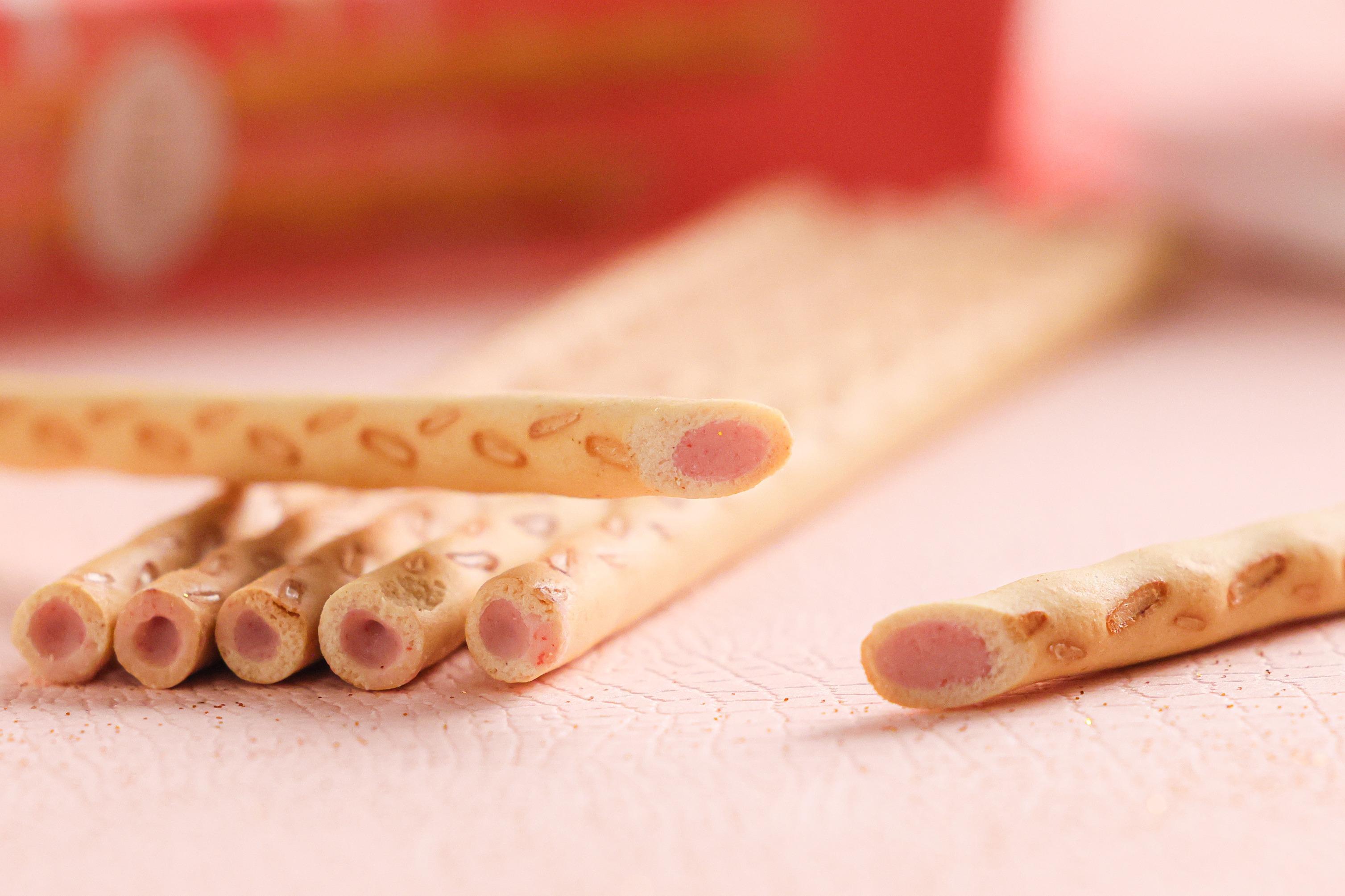 固力果Pejoy夾心餅乾條出新口味 10月免費派5,000盒