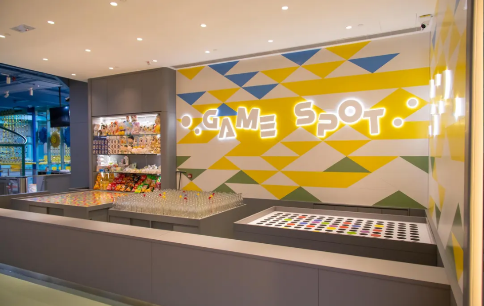 親子歷險攀爬樂園Triangle Plus