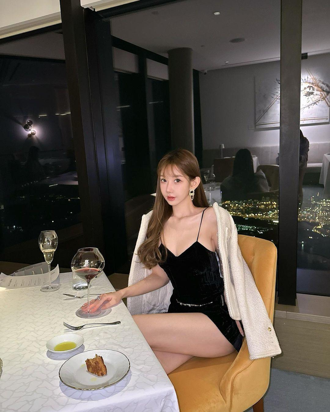 陳冠希舊愛Cammi謝熙婷前名謝芷蕙,不時在IG分享靚相(Cammi IG)