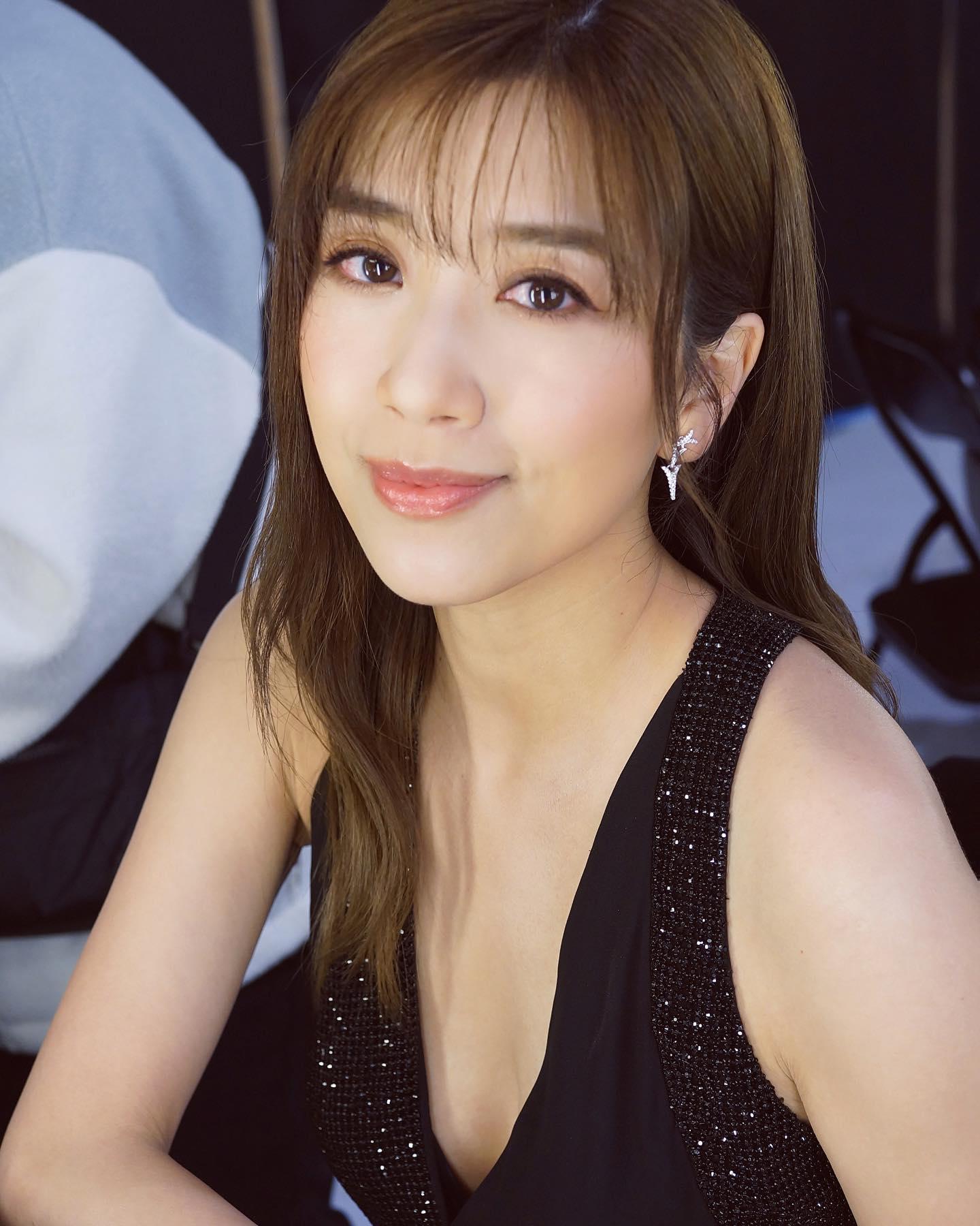 黃智雯曾入圍《2007年度香港小姐競選》最後五強,凍齡有術。(黃智雯IG)