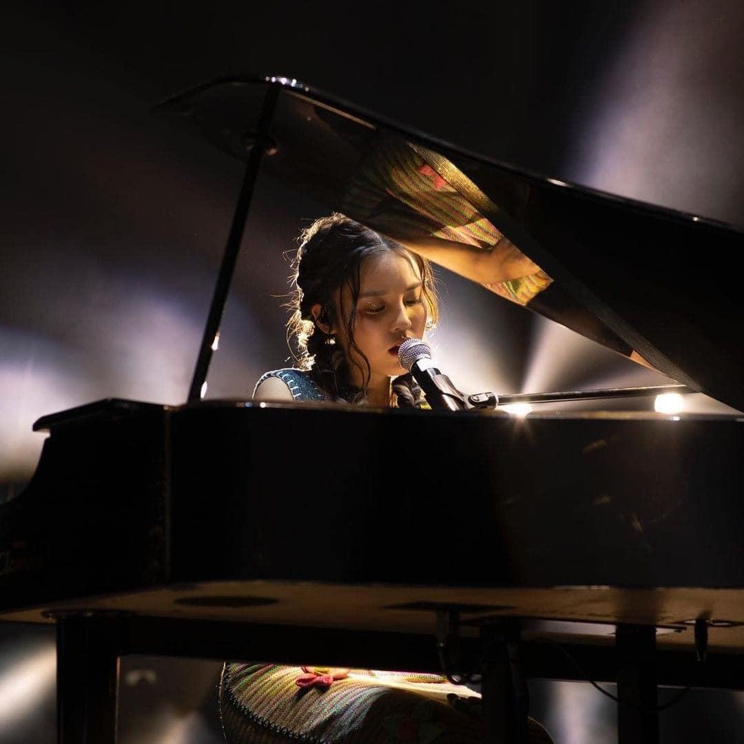 姚焯菲(Chantel)身高165cm。(Chantel IG)