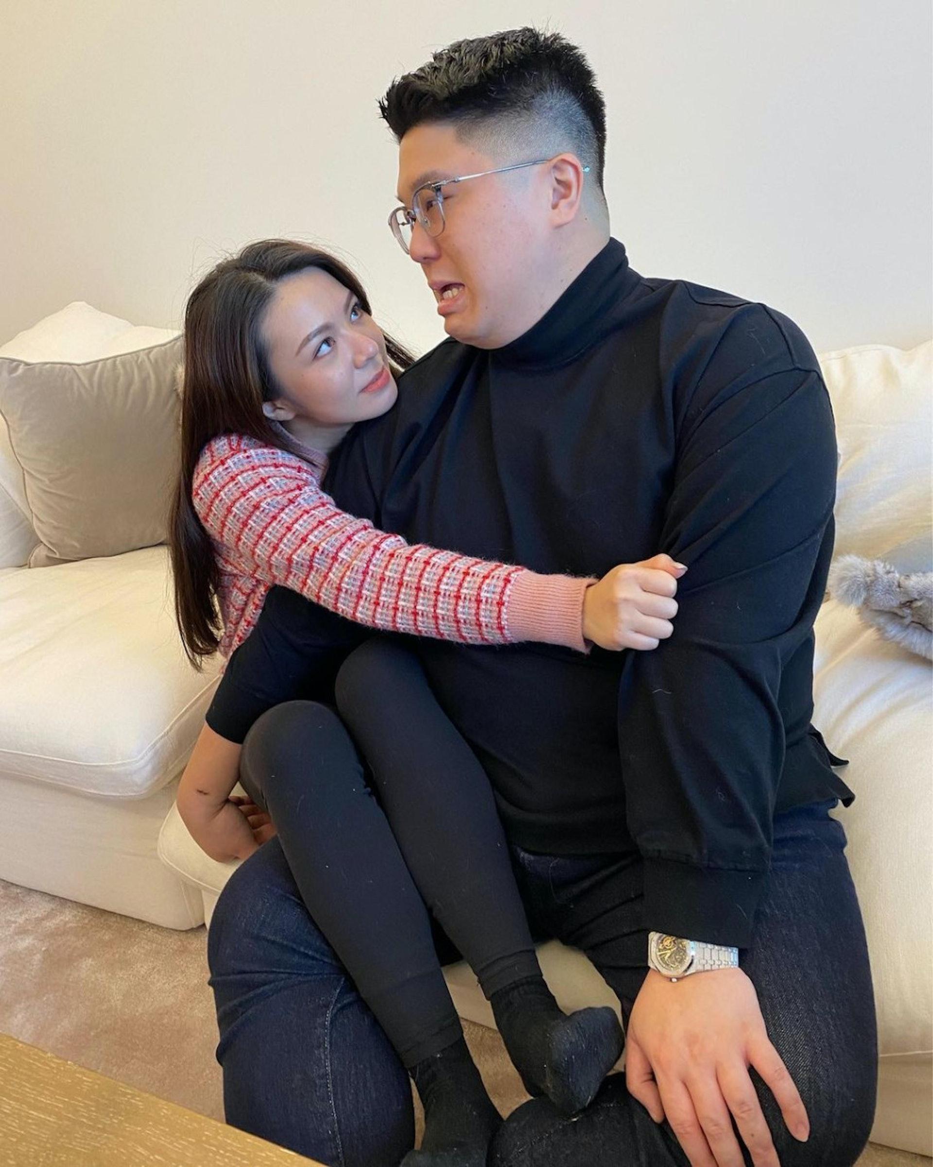 JW王灝兒與男友葉韋彤的感情備受關注(資料圖片)