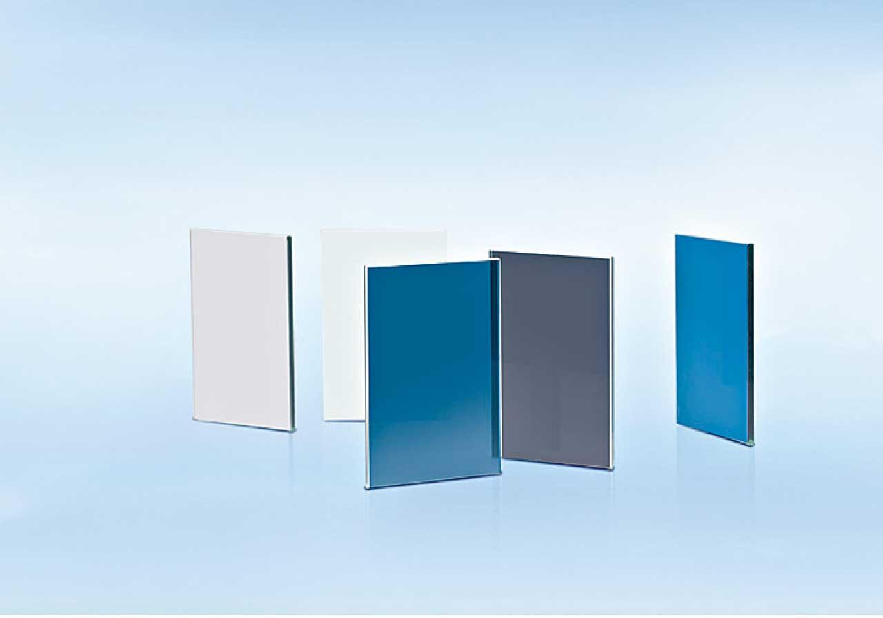 製冷塗料助大廈降溫