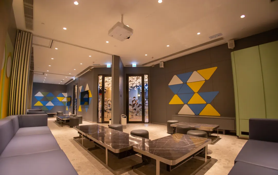 親子歷險攀爬樂園Triangle Plus