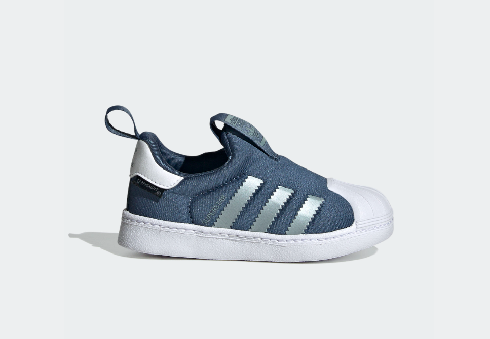 SUPERSTAR 360運動鞋|原價:HK$459 特價:HK$367 最高額外折扣後:HK$165