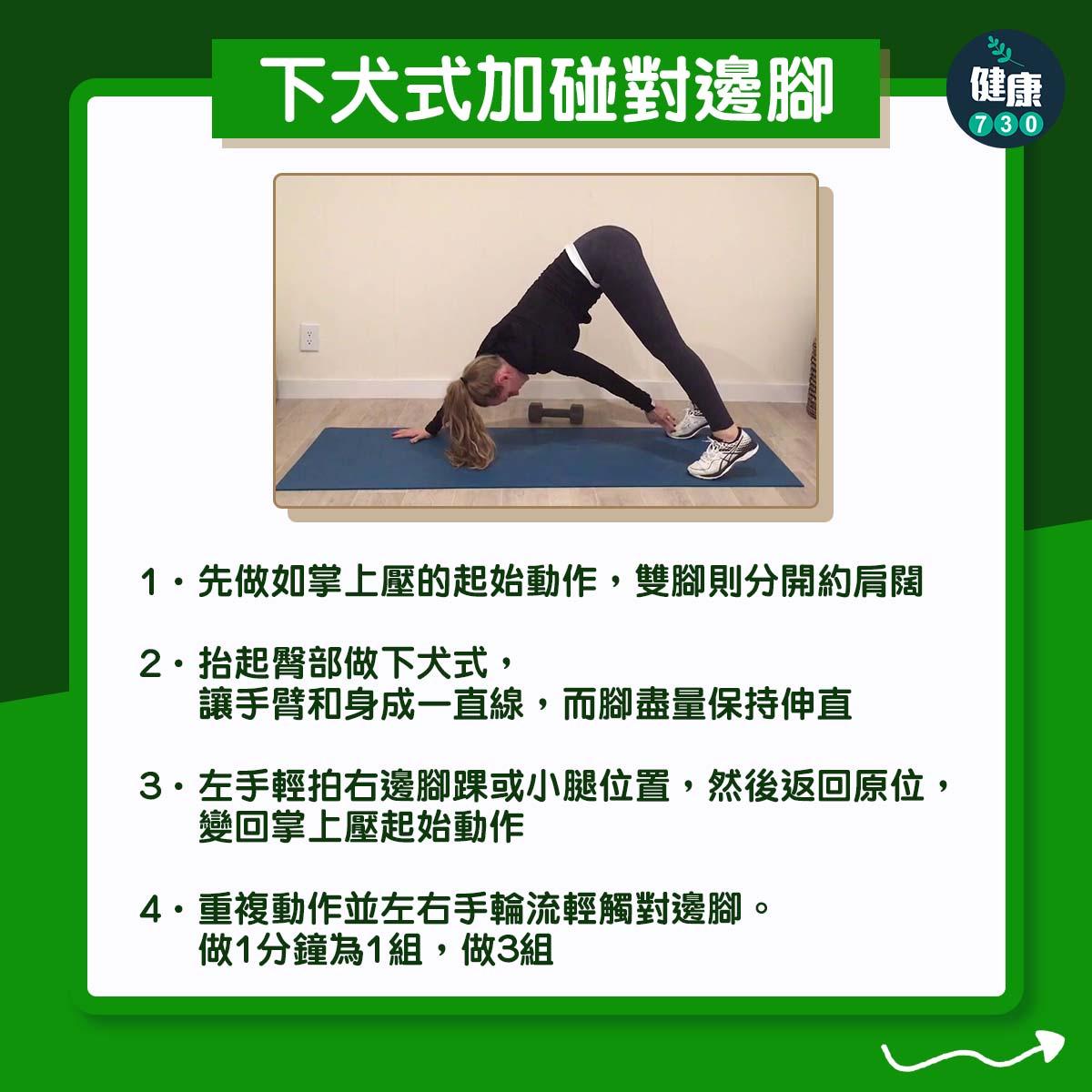 脊柱側彎治療方法,2招回復正常體態(am730製圖)