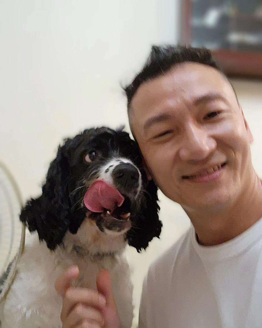 星級馴犬師Eric Ko(Eric Ko fb)