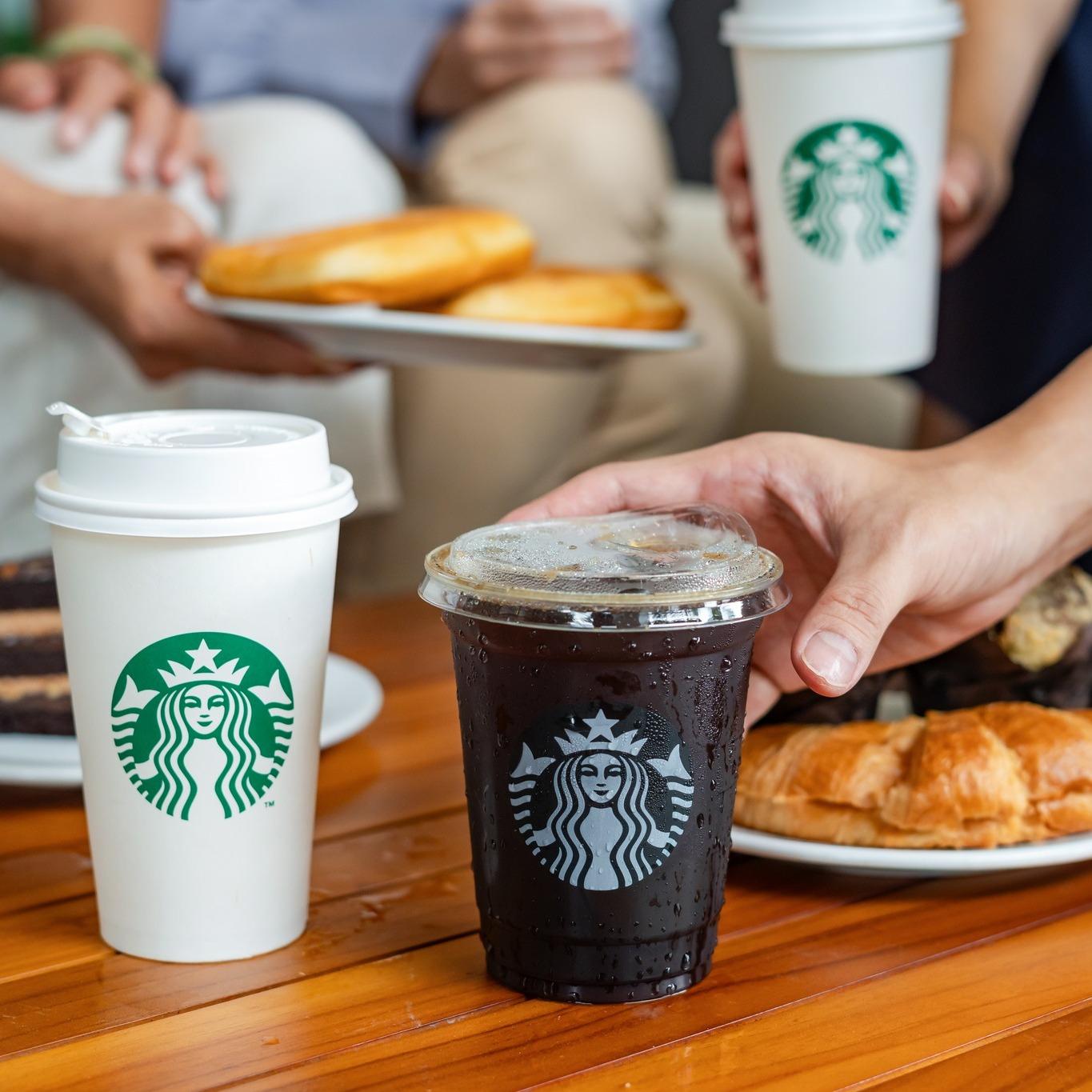 Starbucks免費派精品咖啡 一連3星期送1萬杯【附優惠日期及拎咖啡方法】