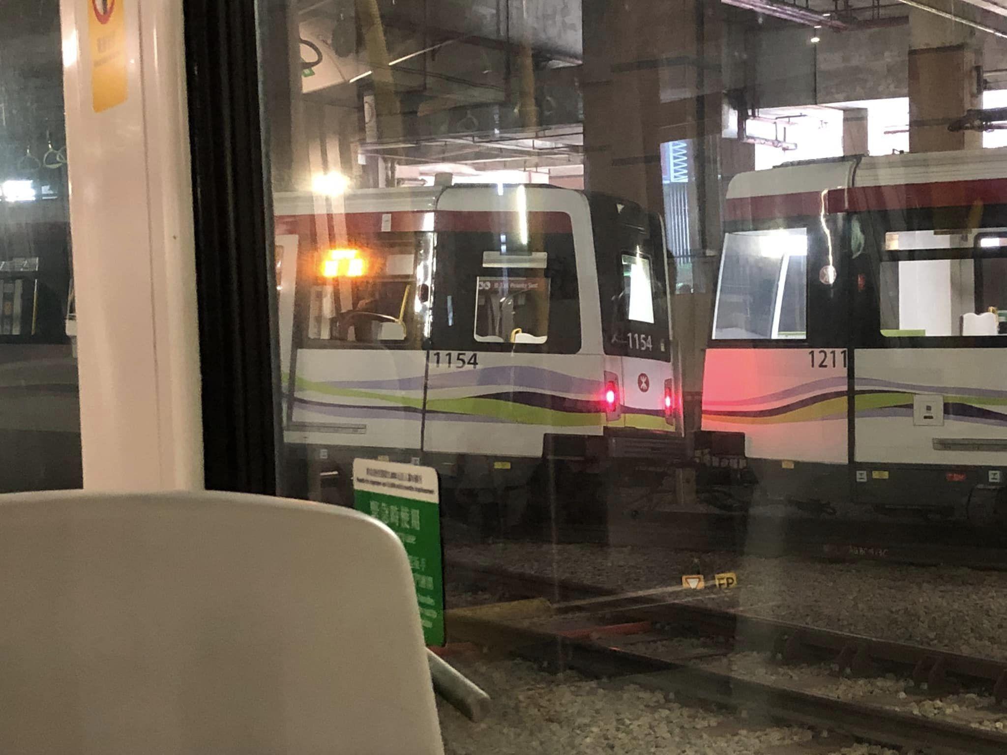 張欣宇:輕鐵總站出車對車長有挑戰 元朗輕鐵相撞是早前事故翻版
