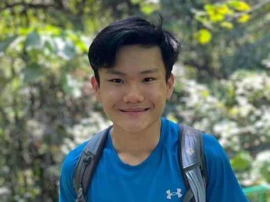 男拔生曾憲哲失蹤8日平安尋回