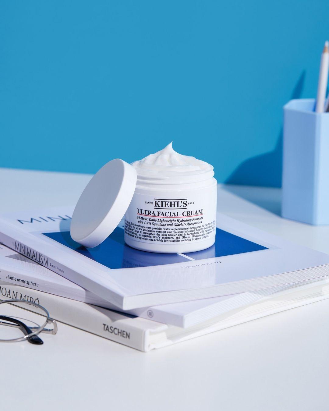 Kiehl’s特效保濕乳霜