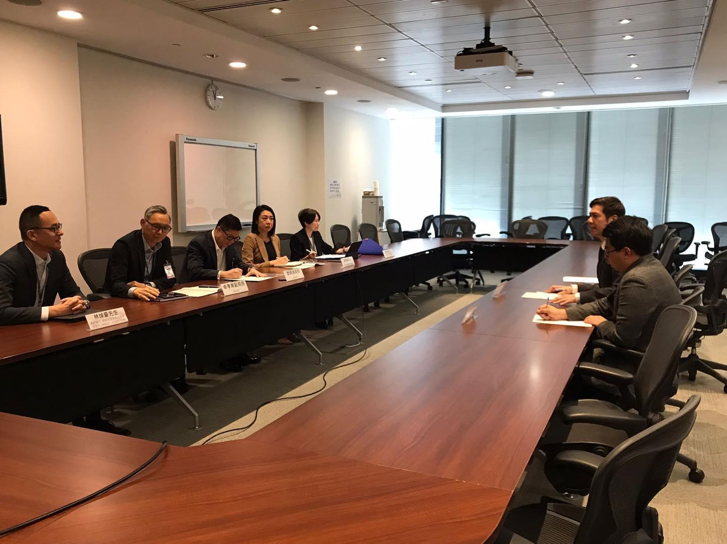 JPEX案|吳傑莊約見鄧炳強促盡快偵緝幕後主腦 並要求中央加強與境外機構協作執法